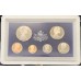 AUSTRALIA 1969 . PROOF SET . IN CASE
